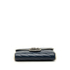 Secondhand Gucci GG Marmont Matelasse Calfskin Torchon Wallet On Chain