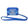 Secondhand Louis Vuitton Portefeuille Blue Canvas Accessories