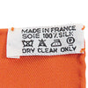 Hermès Railing Silk Scarf 90 Secondhand