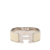 Hermès Wide Enamel Clic Clac H Bracelet PM Secondhand