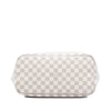 Louis Vuitton Damier Azur Neverfull MM Secondhand