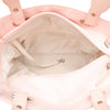 Chanel Small Quilted Canvas Paris Biarritz Tote Secondhand
