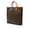 Louis Vuitton Monogram Sac Plat Secondhand
