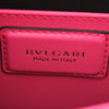 Bvlgari Small Leather Square Serpenti Forever Chain Crossbody Secondhand