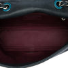 Chanel Medium Diamond Embossed Calfskin New Chic Flap Secondhand
