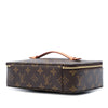 Louis Vuitton Monogram Nice Jewelry Case Secondhand