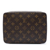 Louis Vuitton Monogram Nice Jewelry Case Secondhand