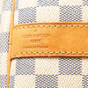Louis Vuitton Damier Azur Keepall Bandouliere 55 Secondhand