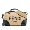 Fendi Medium Raffia By The Way Satchel Secondhand
