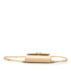 Chloé Calfskin and Suede C Belt Bag Secondhand