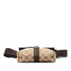 Gucci GG Canvas Belt Bag Secondhand