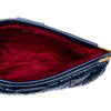 Miu Miu Matelasse Patent Frame Clutch Secondhand