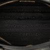 Prada Mini Glossy Calfskin Bonnie Handbag Secondhand