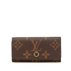 Secondhand Louis Vuitton Monogram 4 Key Holder