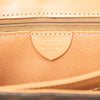 Celine Macadam Coated Canvas Top Handle Bag Secondhand