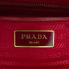 Prada Saffiano Lux Bowling Bag Secondhand