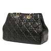 Dior Large Lambskin Cannage The Lady 95.22 Bag Secondhand