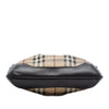 Burberry Haymarket Check Coated Canvas Hartham Crossbody Secondhand