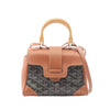 Goyard Mini Goyardine Saigon Souple Secondhand