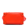 Celine Mini Smooth Calfskin Luggage Tote Secondhand