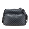 Louis Vuitton Damier Graphite Sac Leoh Secondhand