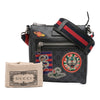 Gucci GG Supreme Night Courrier Messenger Bag Secondhand