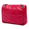 Saint Laurent Baby Crinkled Calfskin Niki Secondhand