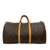 Louis Vuitton Monogram Keepall Bandouliere 60 Secondhand