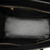 Celine Micro Tricolor Leather Luggage Tote Secondhand