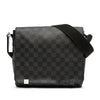 Louis Vuitton Damier Graphite District PM Secondhand