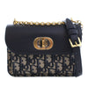 Dior Mini Oblique Canvas Miss Maddy Flap Secondhand