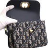 Dior Mini Oblique Canvas Miss Maddy Flap Secondhand