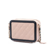 Chanel Mini Caviar CC Filigree Crossbody Secondhand