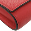 Christian Louboutin Grained Calfskin By My Side Wallet on Chain Secondhand