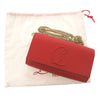 Christian Louboutin Grained Calfskin By My Side Wallet on Chain Secondhand
