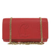 Christian Louboutin Grained Calfskin By My Side Wallet on Chain Secondhand
