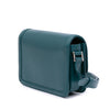 Saint Laurent Small Leather Solferino Satchel In Box Secondhand
