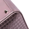 Dior Medium Metallic Patent Microcannage Lady Dior Secondhand