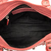 Balenciaga Mini Lambskin Motocross Giant 21 City Satchel Secondhand