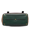 Secondhand Saint Laurent Tricolor Muse Two Handbag