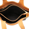 Celine Macadam Coated Canvas Tote Secondhand