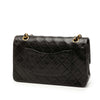 Chanel Medium Classic Lambskin Double Flap Secondhand