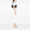 Burberry Leather Flap Shoulder Bag Secondhand