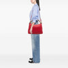 Gucci Calfskin Bamboo Diana Satchel Secondhand