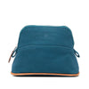 Hermès Mini Mini Canvas Bolide Case Secondhand