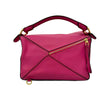 LOEWE Medium Calfskin Puzzle Satchel Secondhand