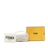 Fendi Calfskin Baguette Phone Pouch Satchel Secondhand
