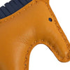 Hermès Milo Lambskin Grigri Rodeo Horse Bag Charm PM Secondhand