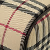 Burberry House Check Canvas Handbag Secondhand