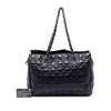 Chanel Quilted Vinyl Rock in Moscow Tote Secondhand